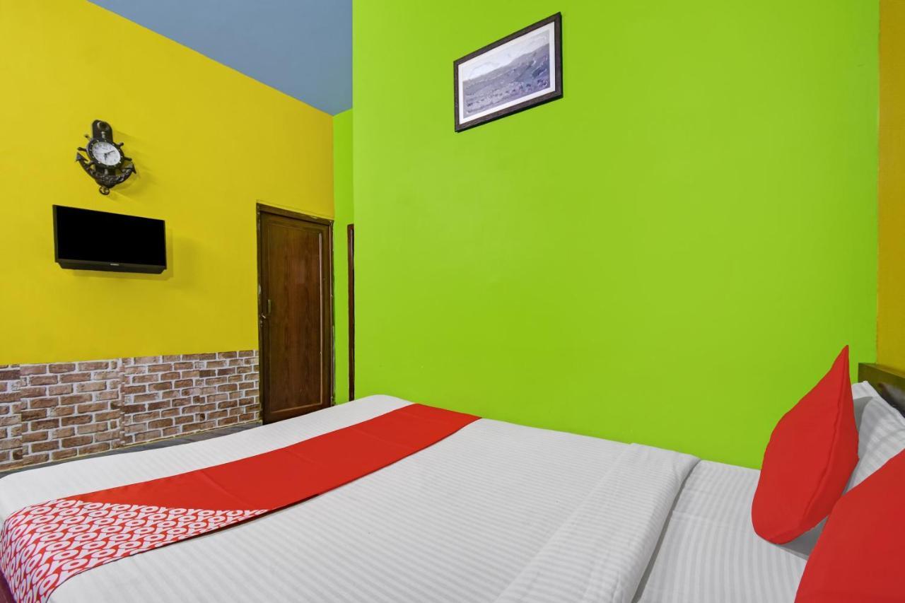Oyo Hansaraj Hotel